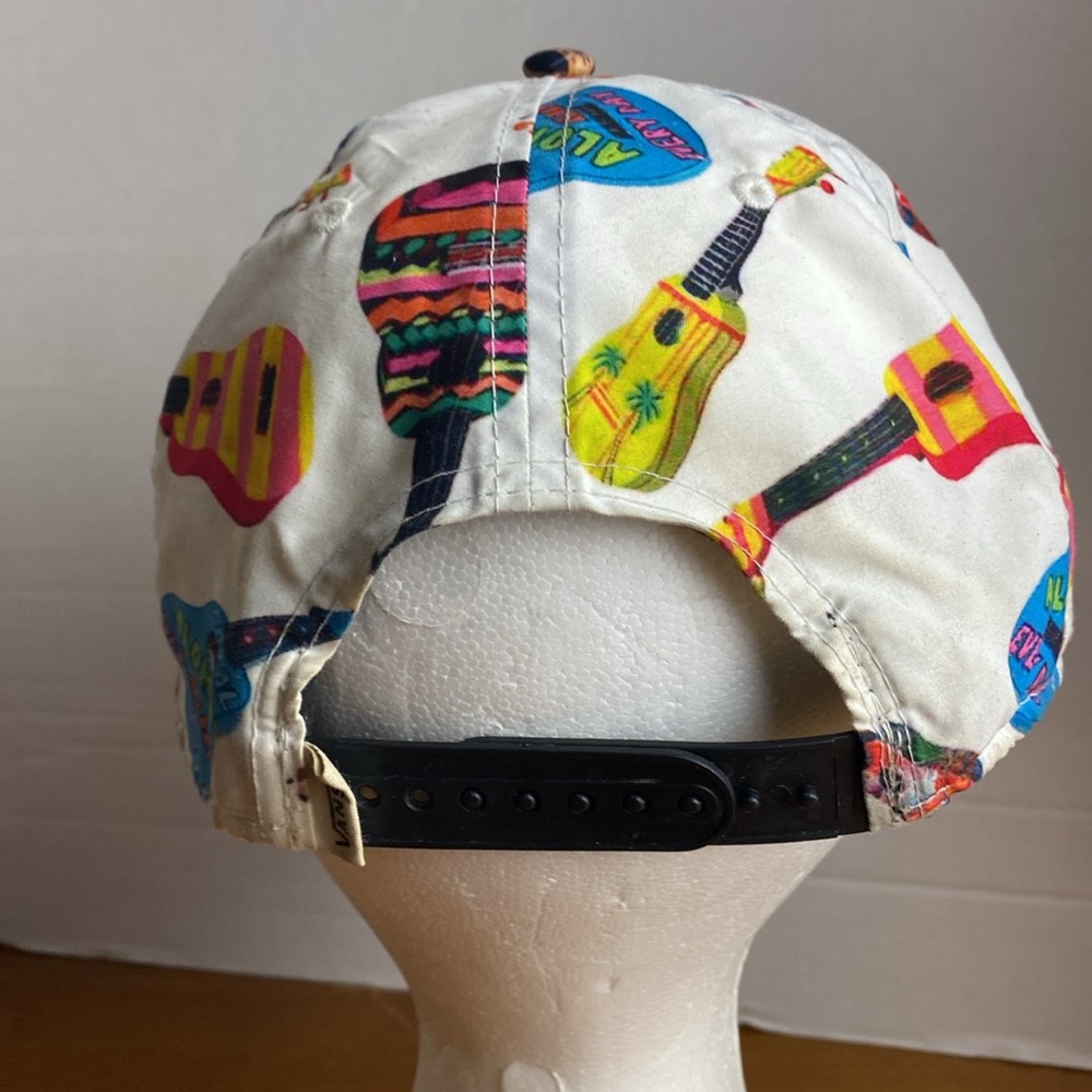 Vans Snapback Hat - image 5